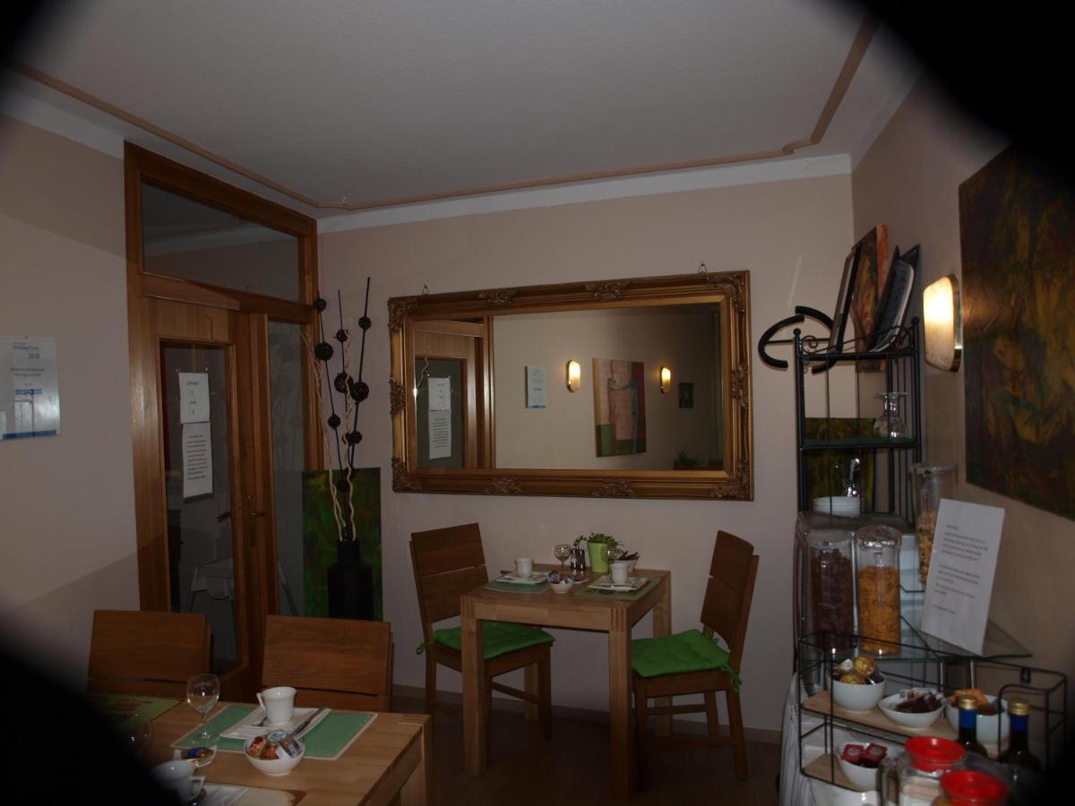 Gaestehaus Engelgasse Herzogenaurach Exteriör bild