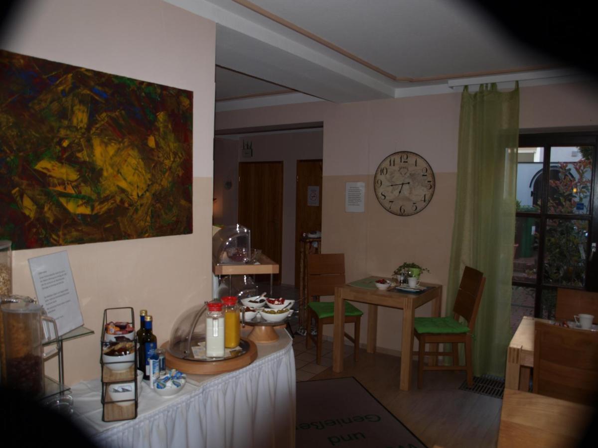 Gaestehaus Engelgasse Herzogenaurach Exteriör bild